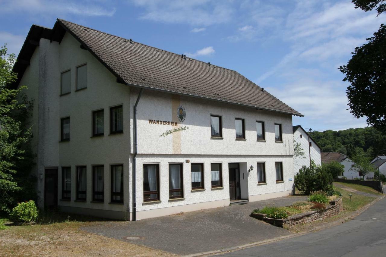 Ferienhaus Vulkaneifel Kopp Luaran gambar