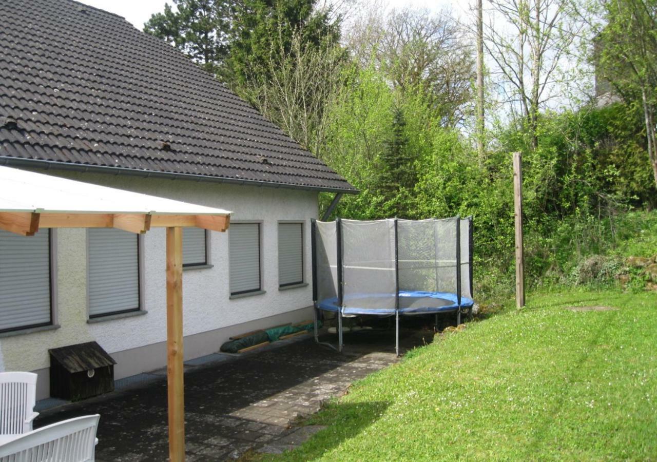 Ferienhaus Vulkaneifel Kopp Luaran gambar
